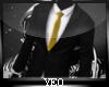 |Y| Yellow Tie Suit