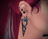  Earrings N224