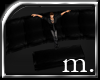 =M=::Leather couch long