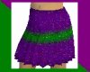 Sparkle Pleated Skirt GP