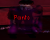 Black Suit Pants