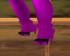 purple passion shoes
