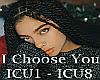 I choose You