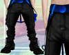 ^J Futuris Arm Blue Pant