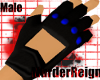 {MR} Blue Rider Gloves