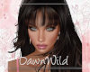 Emileih Chocolate Bangs