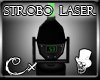 [CX] Strobo Laser *DERIV