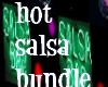 hot salsa club full!!