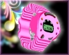 Digital Watch [pink]