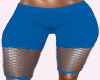 blue net shorts rls