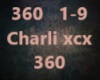 Charli xcx-360