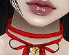 Choker xmas