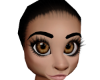 Cuttie muzzle for eye an
