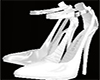 White Wedding Shoes