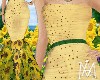 *Sunflower Gown*