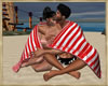 ~H~Cuddle Beach Towel Rd