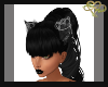 Silver Jaguar Ears