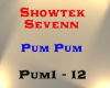 Showtek - Pum Pum