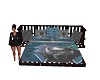 Black Panther Pallet Bed