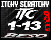 Itchy Scratchy ~ Bass