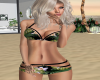 Tropical Leaf Bikini