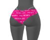 pradaME ho bottoms