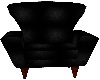 Victorian Blk Chair