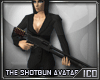 ICO The Shotgun Avatar F