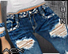 (ACX)Ripped pants TH