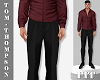 Klaus Fitted Trousers