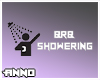 BRB Showering.