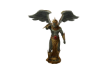 Estatua Angel Caido
