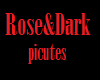 Rose&Dark
