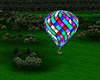 Meadow Hot Air Balloon