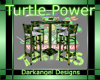 Turtle Power Club Table