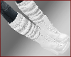White Boots-N-Socks