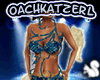 -OK- Mermaid Body Chain