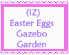 Easter Eggs Gazebo