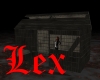 LEX - desolated shack