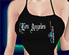 Los Angeles Black Top