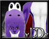 xIDx Purple Yoshi Fur M