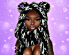 𝓗. Muva Bear Scarf