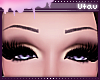 ● Thin Realistic Brows