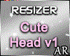 Resizer Cute Head V1