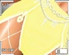 ♡ Skirt Sweet Yellow