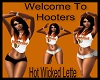 Lette  - Hooters