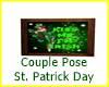 Saint Patrick CouplePose