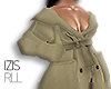I│Trench Olive RLL