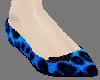BalletF Blue Cheetah