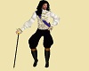 Louis XIV Riding Pants